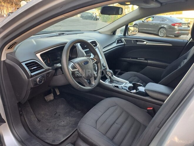 Ford Fusion 2013, 118,000 km - 1.5 l - Bakı