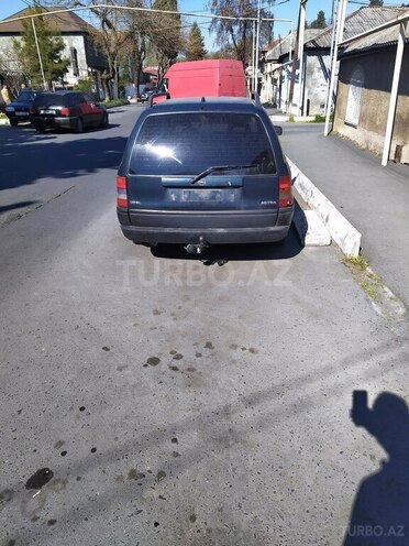 Opel Astra 1996, 400,000 km - 1.6 l - Zaqatala