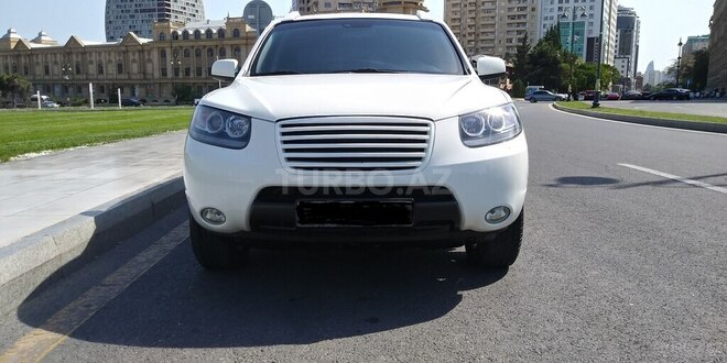Hyundai Santa Fe 2007, 150,800 km - 2.7 l - Bakı