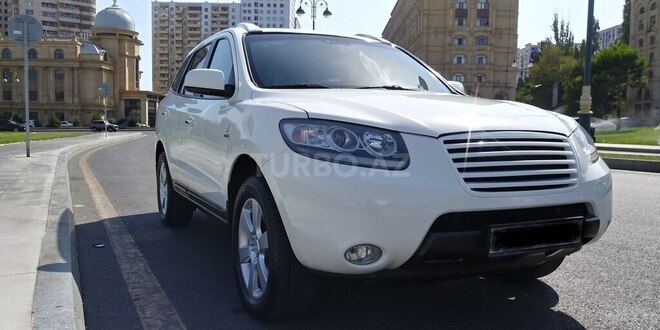 Hyundai Santa Fe 2007, 150,800 km - 2.7 l - Bakı