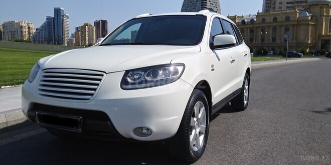 Hyundai Santa Fe 2007, 150,800 km - 2.7 l - Bakı