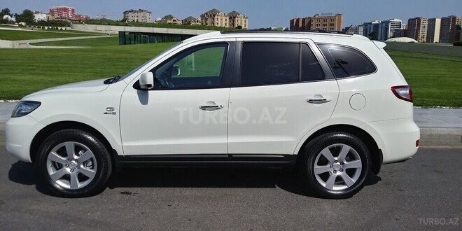 Hyundai Santa Fe 2007, 150,800 km - 2.7 l - Bakı