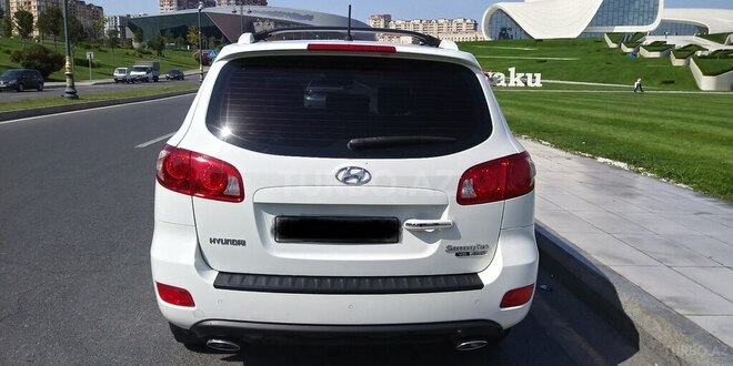 Hyundai Santa Fe 2007, 150,800 km - 2.7 l - Bakı