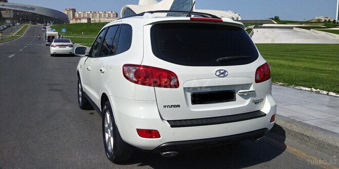 Hyundai Santa Fe 2007, 150,800 km - 2.7 l - Bakı
