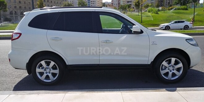 Hyundai Santa Fe 2007, 150,800 km - 2.7 l - Bakı