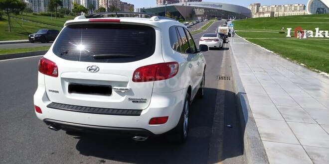 Hyundai Santa Fe 2007, 150,800 km - 2.7 l - Bakı