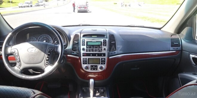 Hyundai Santa Fe 2007, 150,800 km - 2.7 l - Bakı