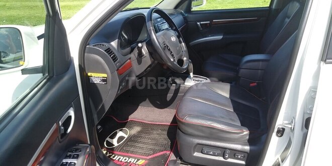Hyundai Santa Fe 2007, 150,800 km - 2.7 l - Bakı