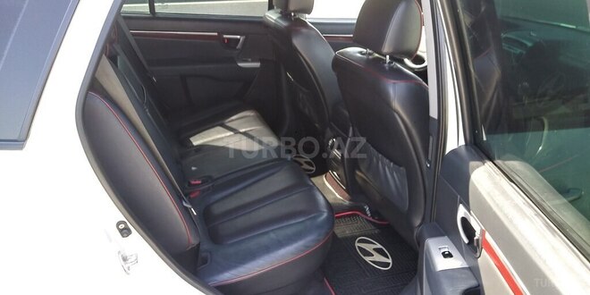 Hyundai Santa Fe 2007, 150,800 km - 2.7 l - Bakı