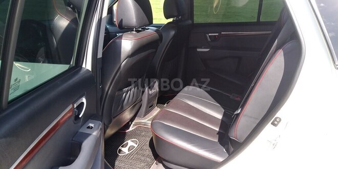 Hyundai Santa Fe 2007, 150,800 km - 2.7 l - Bakı