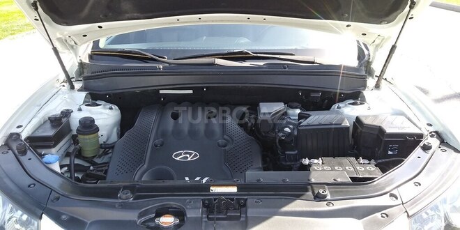 Hyundai Santa Fe 2007, 150,800 km - 2.7 l - Bakı