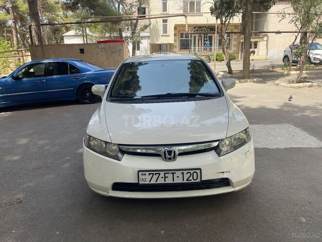 Honda Civic 2006, 222,222 km - 1.3 л - Bakı