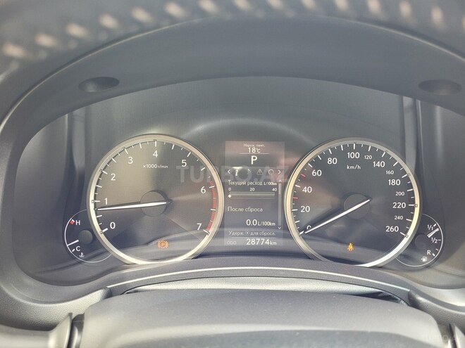 Lexus NX 200 2016, 28,000 km - 2.0 л - Bakı