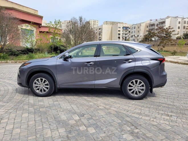 Lexus NX 200 2016, 28,000 km - 2.0 л - Bakı