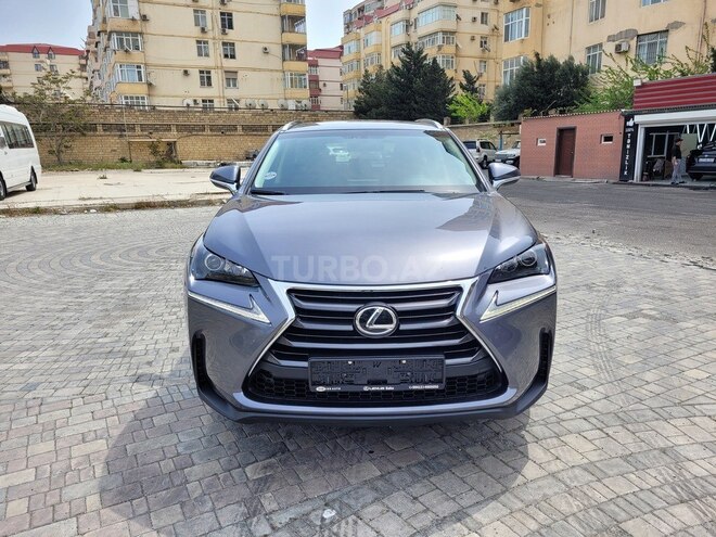 Lexus NX 200 2016, 28,000 km - 2.0 л - Bakı