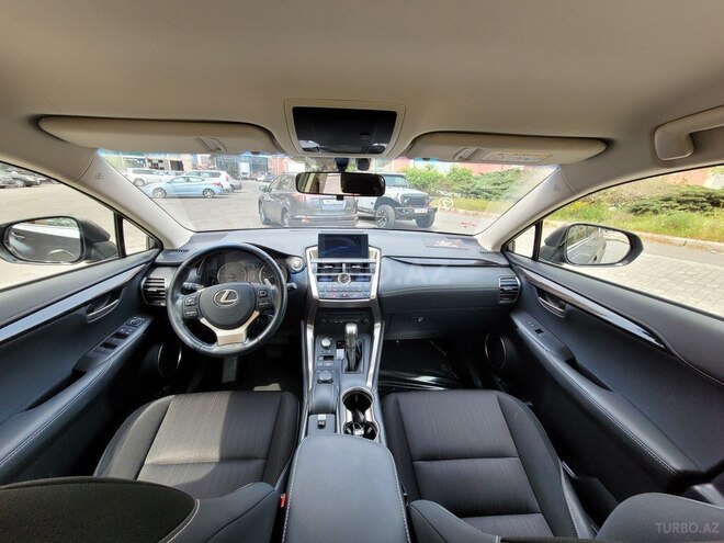 Lexus NX 200 2016, 28,000 km - 2.0 л - Bakı