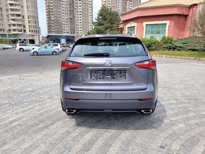 Lexus NX 200 2016, 28,000 km - 2.0 л - Bakı