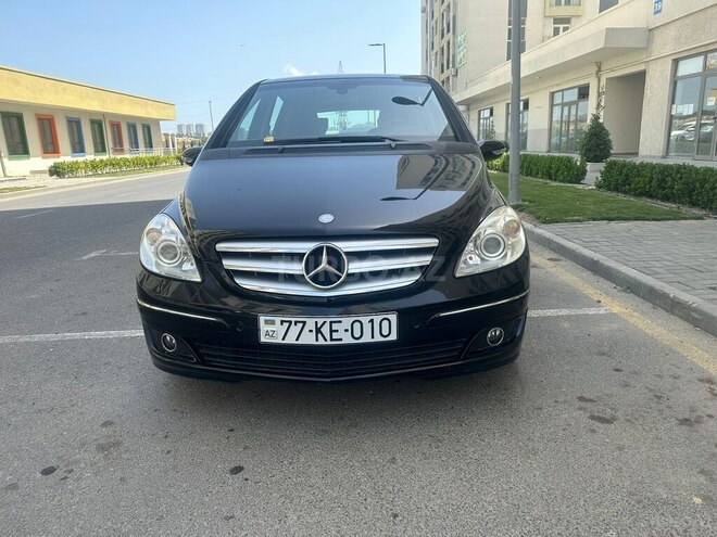 Mercedes B 170 2007, 104,423 km - 1.7 л - Bakı