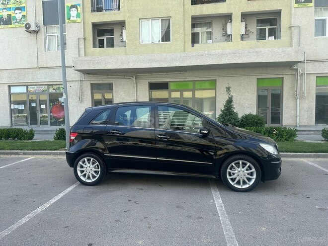 Mercedes B 170 2007, 104,423 km - 1.7 л - Bakı