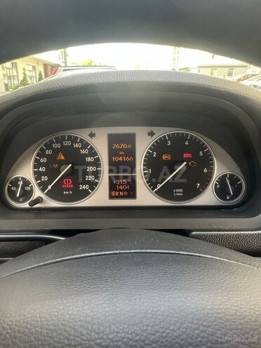 Mercedes B 170 2007, 104,423 km - 1.7 л - Bakı