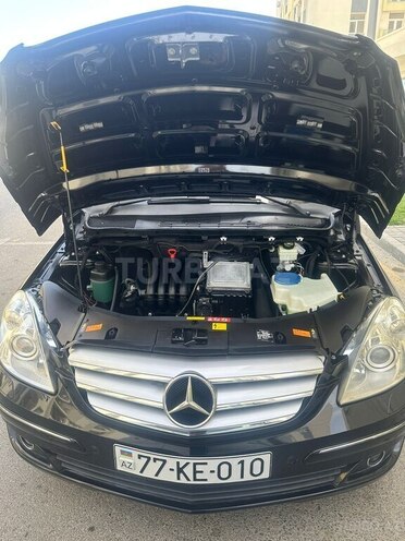 Mercedes B 170 2007, 104,423 km - 1.7 л - Bakı