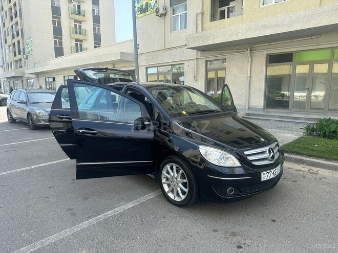 Mercedes B 170 2007, 104,423 km - 1.7 л - Bakı