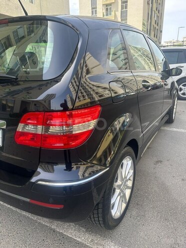 Mercedes B 170 2007, 104,423 km - 1.7 л - Bakı