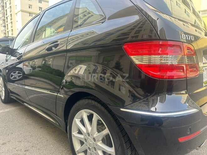 Mercedes B 170 2007, 104,423 km - 1.7 л - Bakı
