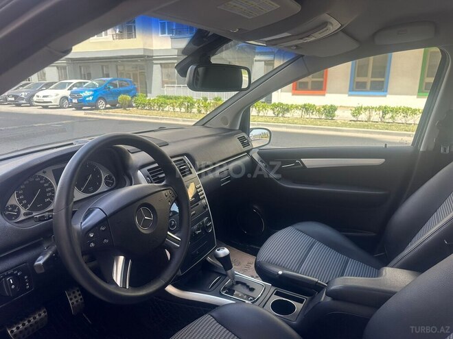 Mercedes B 170 2007, 104,423 km - 1.7 л - Bakı