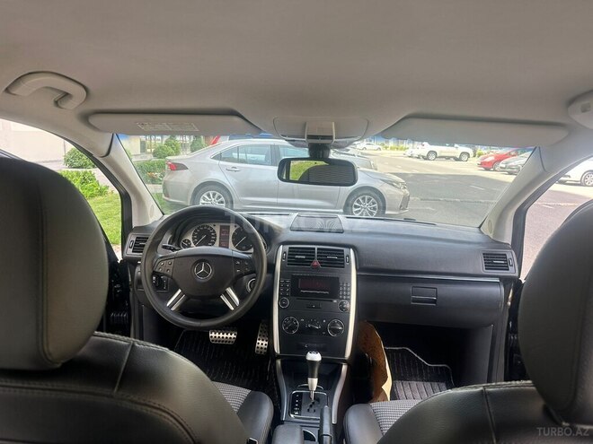 Mercedes B 170 2007, 104,423 km - 1.7 л - Bakı