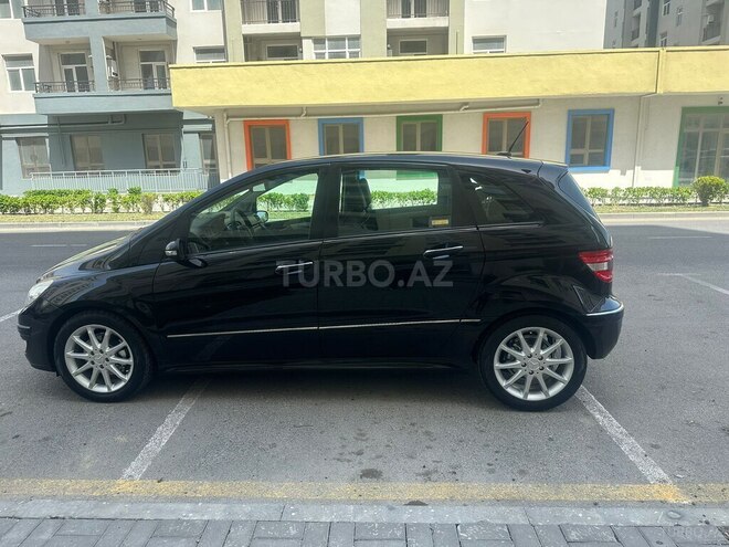 Mercedes B 170 2007, 104,423 km - 1.7 л - Bakı