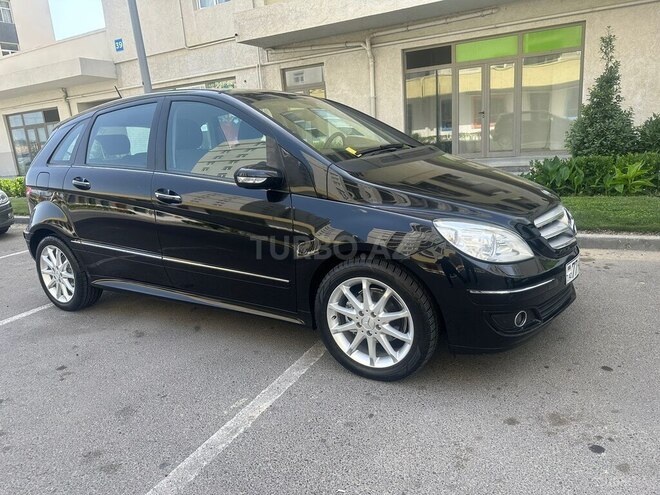 Mercedes B 170 2007, 104,423 km - 1.7 л - Bakı