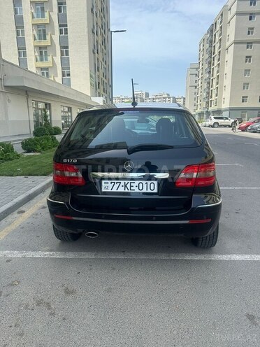 Mercedes B 170 2007, 104,423 km - 1.7 л - Bakı