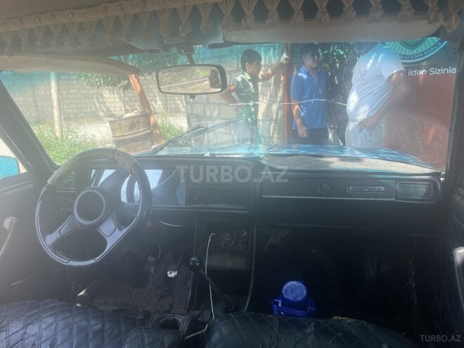 LADA (VAZ) 2106 1986, 358,841 km - 1.5 l - Quba