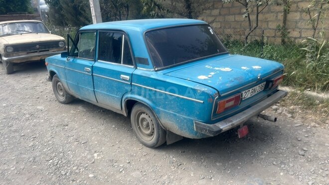 LADA (VAZ) 2106 1986, 358,841 km - 1.5 l - Quba