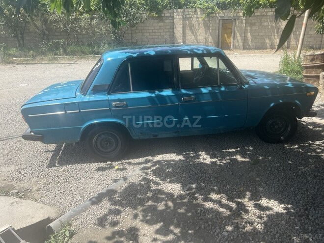 LADA (VAZ) 2106 1986, 358,841 km - 1.5 l - Quba
