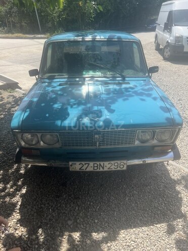 LADA (VAZ) 2106 1986, 358,841 km - 1.5 l - Quba