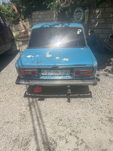 LADA (VAZ) 2106 1986, 358,841 km - 1.5 l - Quba