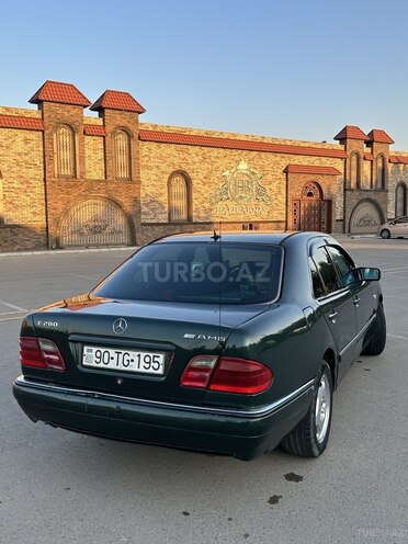 Mercedes E 280 1996, 350,000 km - 2.8 l - Bakı