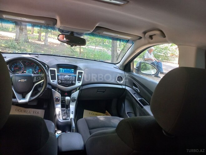 Chevrolet Cruze 2012, 190,100 km - 1.4 л - Gəncə
