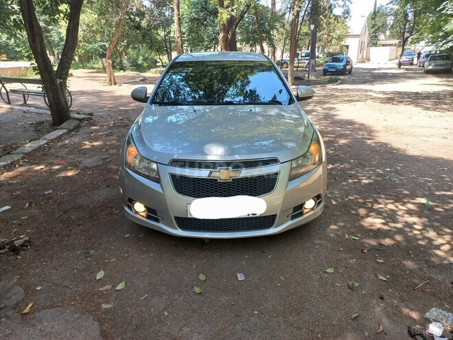 Chevrolet Cruze 2012, 190,100 km - 1.4 л - Gəncə