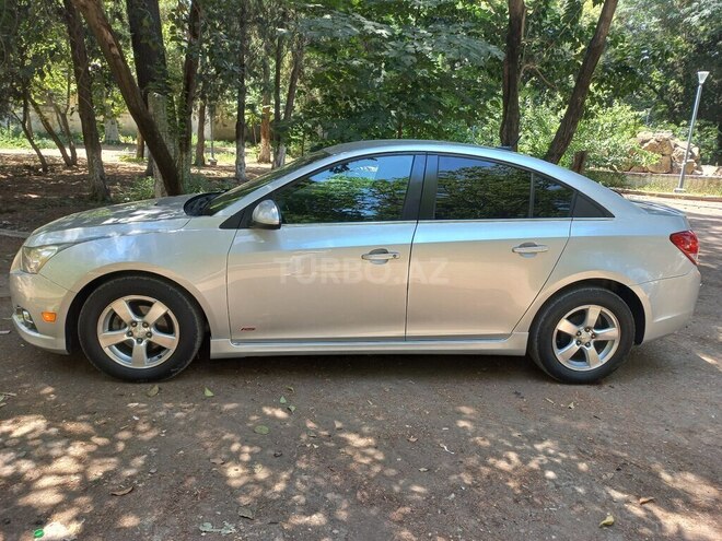 Chevrolet Cruze 2012, 190,100 km - 1.4 л - Gəncə
