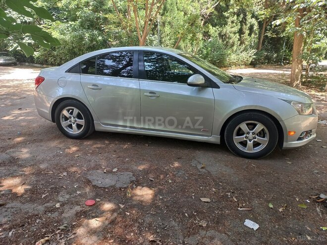 Chevrolet Cruze 2012, 190,100 km - 1.4 л - Gəncə