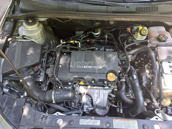 Chevrolet Cruze 2012, 190,100 km - 1.4 л - Gəncə