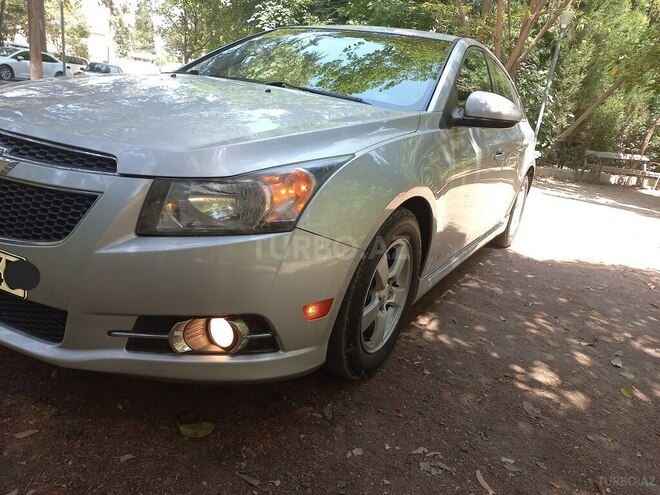 Chevrolet Cruze 2012, 190,100 km - 1.4 л - Gəncə