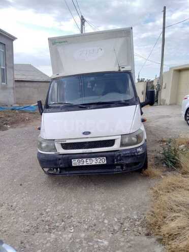 Ford Transit 2000, 450,000 km - 2.4 l - Bakı