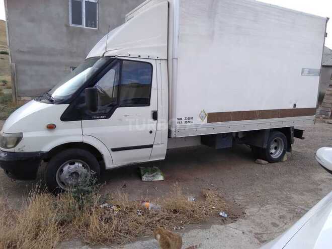 Ford Transit 2000, 450,000 km - 2.4 l - Bakı