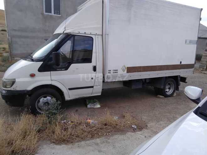 Ford Transit 2000, 450,000 km - 2.4 l - Bakı