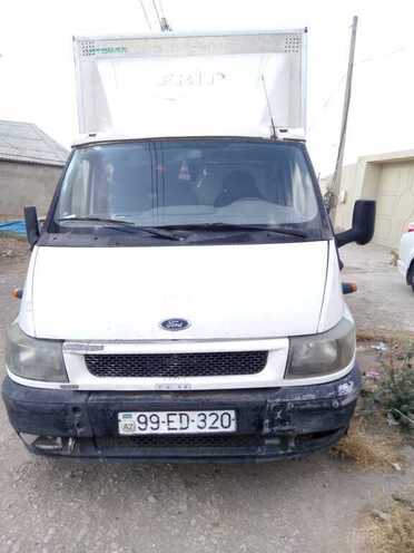 Ford Transit 2000, 450,000 km - 2.4 l - Bakı