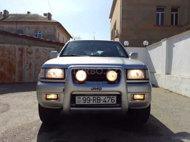 Opel Frontera 2000, 445,000 km - 2.2 л - Bakı